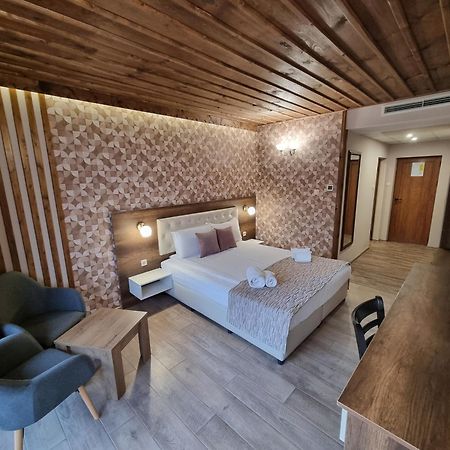 Guest House Beroe Stara Zagora Eksteriør billede