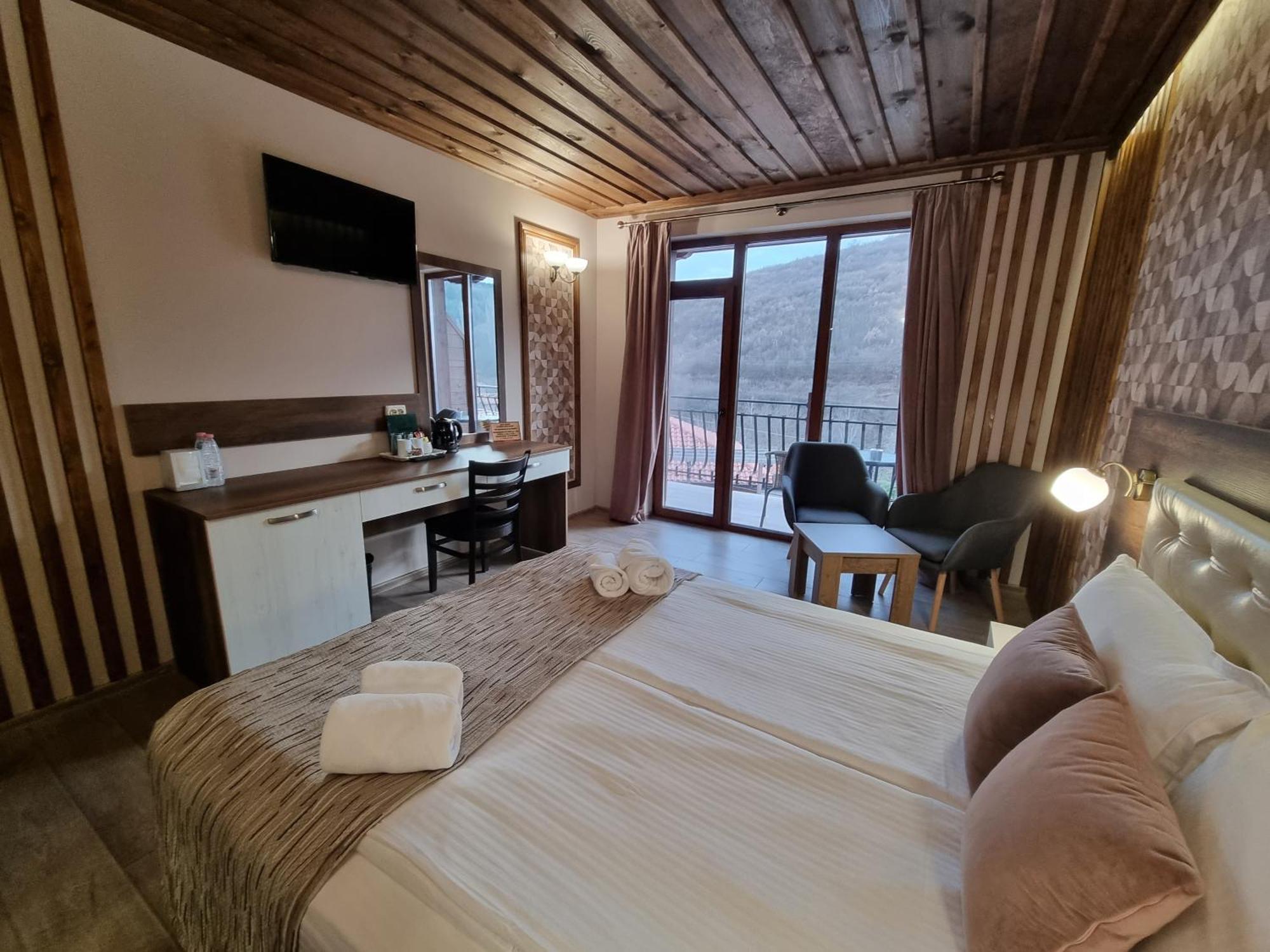 Guest House Beroe Stara Zagora Eksteriør billede