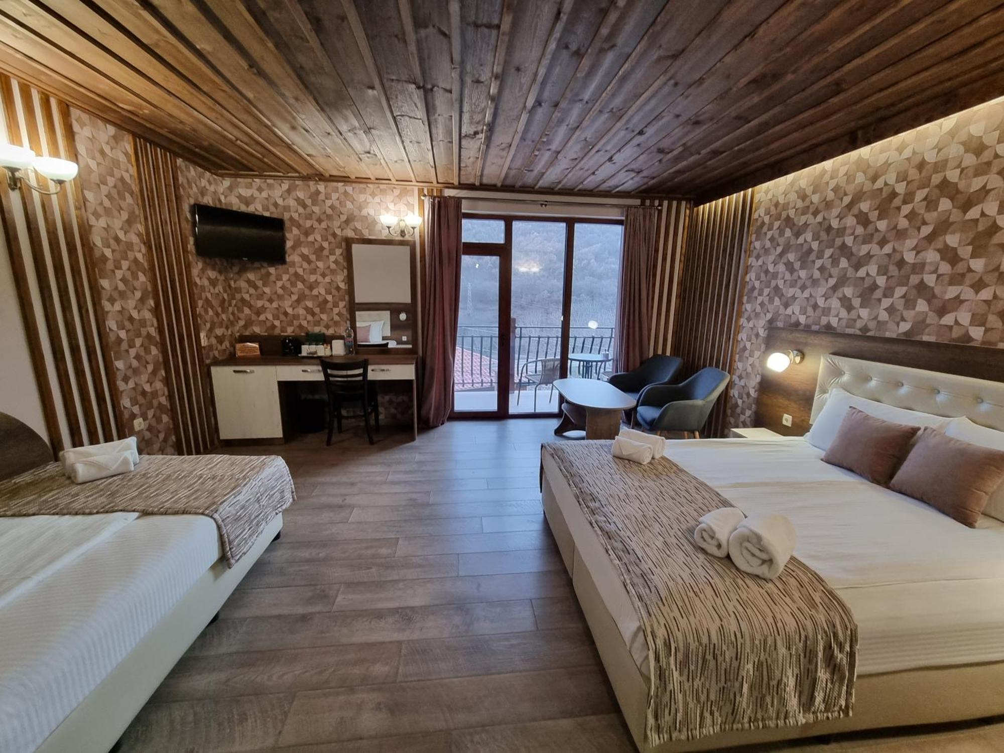Guest House Beroe Stara Zagora Eksteriør billede