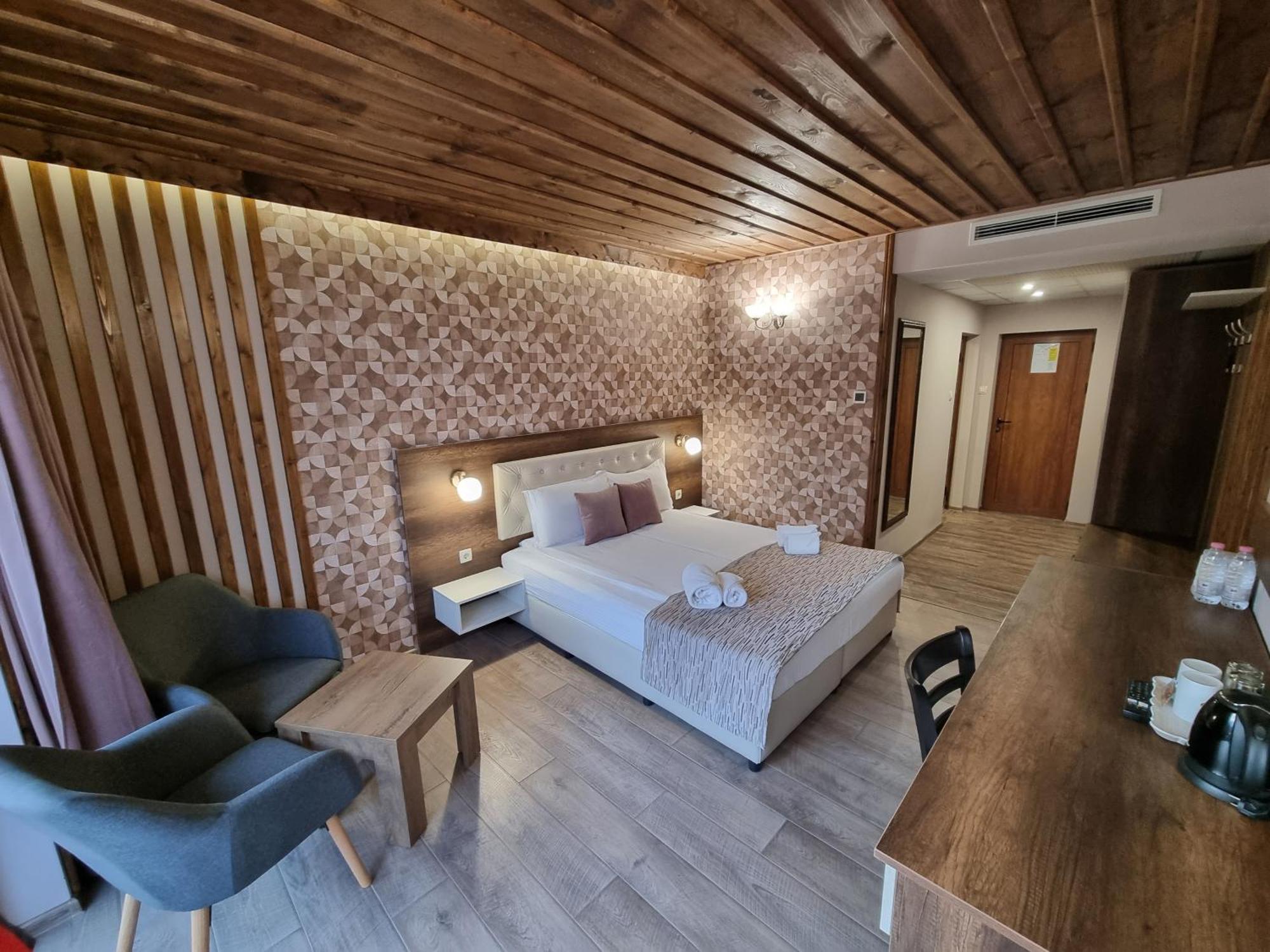 Guest House Beroe Stara Zagora Eksteriør billede