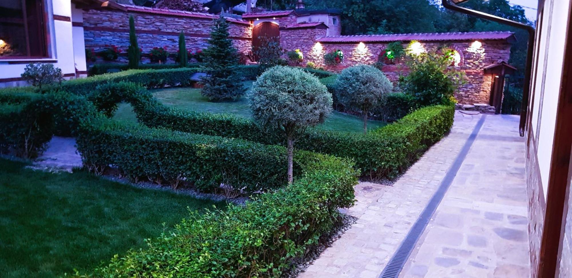 Guest House Beroe Stara Zagora Eksteriør billede
