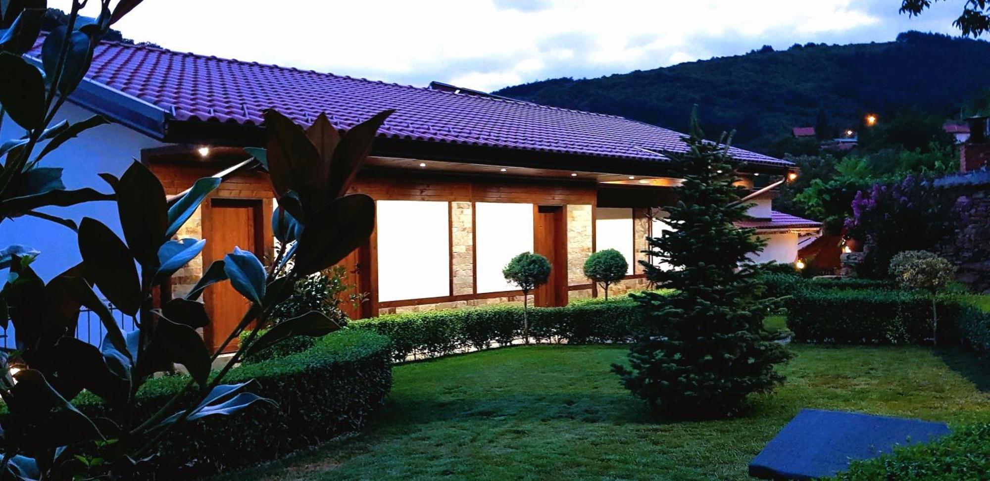Guest House Beroe Stara Zagora Eksteriør billede
