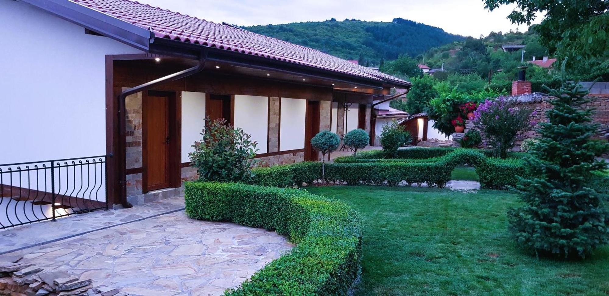Guest House Beroe Stara Zagora Eksteriør billede